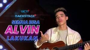 SEMUA BISA ALVIN LAKUKAN