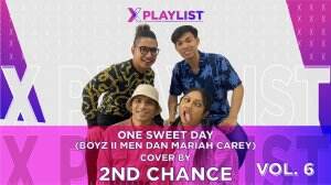 XPlaylist 2ND Chance – XPlaylist Vol.6