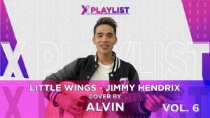 XPlaylist Alvin Jonathan – XPlaylist Vol.6