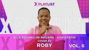 XPlaylist Roby – XPlaylist Vol.6