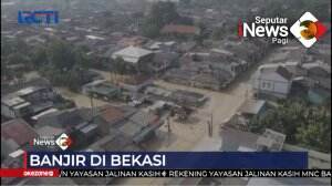 Banjir Di Bekasi