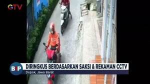 Pelaku Pembuang Korban Laka Diringkus