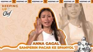 Anna Gagal Samperin Pacar Ke Spanyol