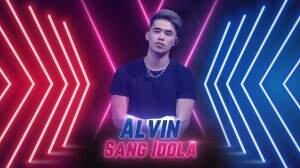 Alvin Sang Idola