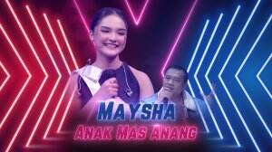 Maysha Anak Mas Anang