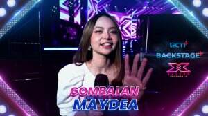 Gombalan Maydea