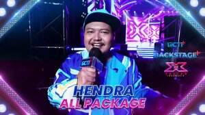 Hendra Serba Bisa Ya