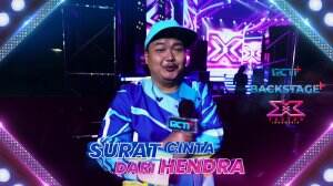 Surat Cinta Dari Hendra