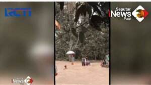Banjir Bandang Akibat Tanggul Sungai Jebol