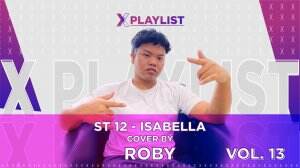 X Playlist Roby – X Playlist Vol.13