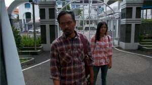 Sama - Sama Copet Dicopet