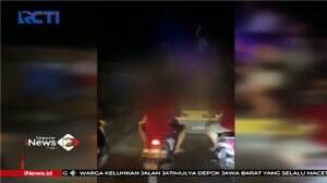 Bangunkan Sahur Dengan Joget Erotis