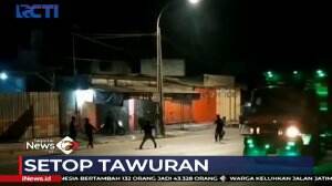 Saling Ejek Di Media Sosial Berujung Tawuran Usai Sahur