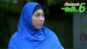 Pesan Dari Dek Wie - Amanah Wali 6 Eps. 25