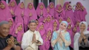 Bella Shofie Gelar Acara Buka Puasa Bersama Anak Yatim