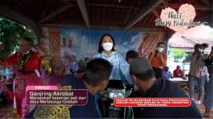 Mis Harini Keringet Dingin - HSB Eps. 155