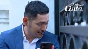 Om Baik Temani Reyna - Ikatan Cinta Eps. 690