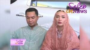 Zaskia Gotik Dan Suami Sepakat Pisah Ranjang?
