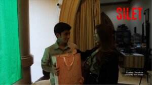 Tiara Beri Surprise