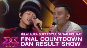 Gila! Aura Superstar Danar Keluar!