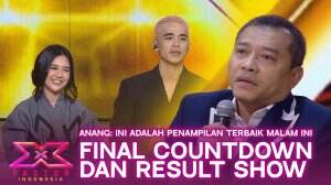 Anang: Ini Adalah Penampilan Terbaik Malam Ini