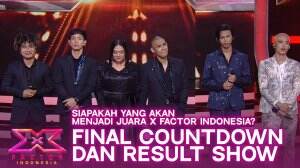 Siapakah Yang Akan Menjadi Juara X Factor Indonesia?