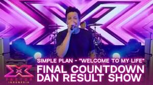 Simple Plan - "Welcome To My Life"
