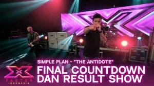 Simple Plan - "The Antidote"