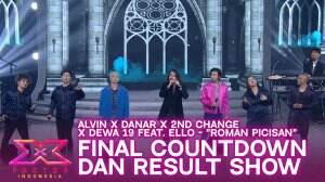 Alvin X Danar X 2nd Change X Dewa 19 Feat. Ello - "Roman Picisan"