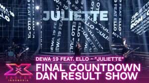 Dewa 19 Feat. Ello - "Juliette"