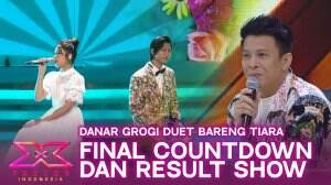 Danar Grogi Duet Bareng Tiara