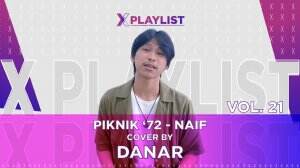 X Playlist Danar – X Playlist VOL. 21