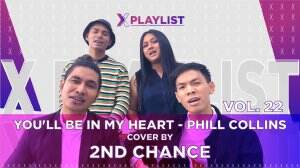 X Playlist 2ND Chance – X Playlist VOL. 22