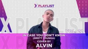 X Playlist Alvin Jonathan – X Playlist VOL. 22