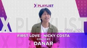X Playlist Danar – X Playlist VOL. 22