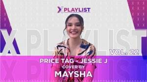 X Playlist Maysha – X Playlist VOL. 22