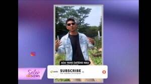 Berkebun Ala Arya Saloka