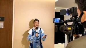 Mau Lihat Kegiatan Tiara Andini Di Backstage? Buruan Klik Sekarang! - Backstage Rising Star Indonesia Dangdut Eps.39