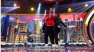 Benaya Richardo "Negeri Jambi" - Idola Cilik 2022