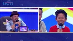 Duet Benaya X Judika Bikin Merinding - Idola Cilik 2022