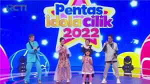 Super Lucu! Dance Bersama Fara Shakila - Idola Cilik 2022