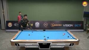 Highlight POBSI Cup Pelajar Mahasiswa 2023 Aldri Vs Juan