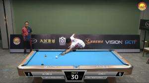 Minimatch POBSI Cup Pelajar Mahasiswa 2023 Aldri Vs Juan