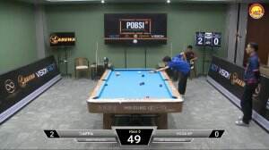 Highlight POBSI Cup Pelajar Mahasiswa 2023 Daffa Vs Yoga EP
