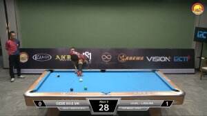 Highlight POBSI Cup Pelajar Mahasiswa 2023