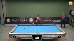 Minimatch POBSI Cup Pelajar Mahasiswa 2023 Gede Vs Iqbal