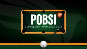 POBSI Cup Pelajar Mahasiswa 2023