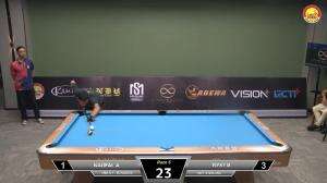 Minimatch POBSI Cup Pelajar Mahasiswa 2023 Naufal Vs Rifky M