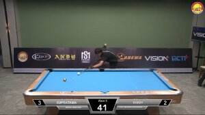 Highlight POBSI Cup Pelajar Mahasiswa 2023 Supratama Vs Dardy