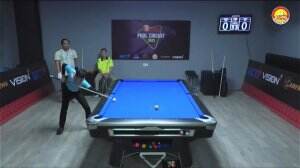 Highlight POBSI Cup Pelajar Mahasiswa 2023 Agus Vs Dimas